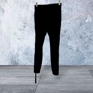 Athleta Shaki Mesh 7/8 Tight black. EUC